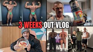 IN PERSON CHECK IN WITH KUBA, POSING WITH MR. OLYMPIA &amp; THE TRUE COST OF BODYBUILDING