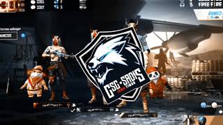 PRESET ALIGHT MOTION SUARA LOGO GUILD🔥 FF LOBBY|| DJ AKU MAU APA