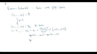Upper-triangular with respect to an orthonormal basis