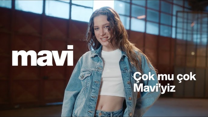 Mavi ve Serenay ile “Biraz Jean mi Konuşsak?” 💬👖💙