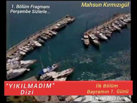 Yıkılmadım Dizisi Teaser - Mahsun Kırmızıgül | İlk Bölüm Bayramın Birinci Günü - Nette İlk Kez