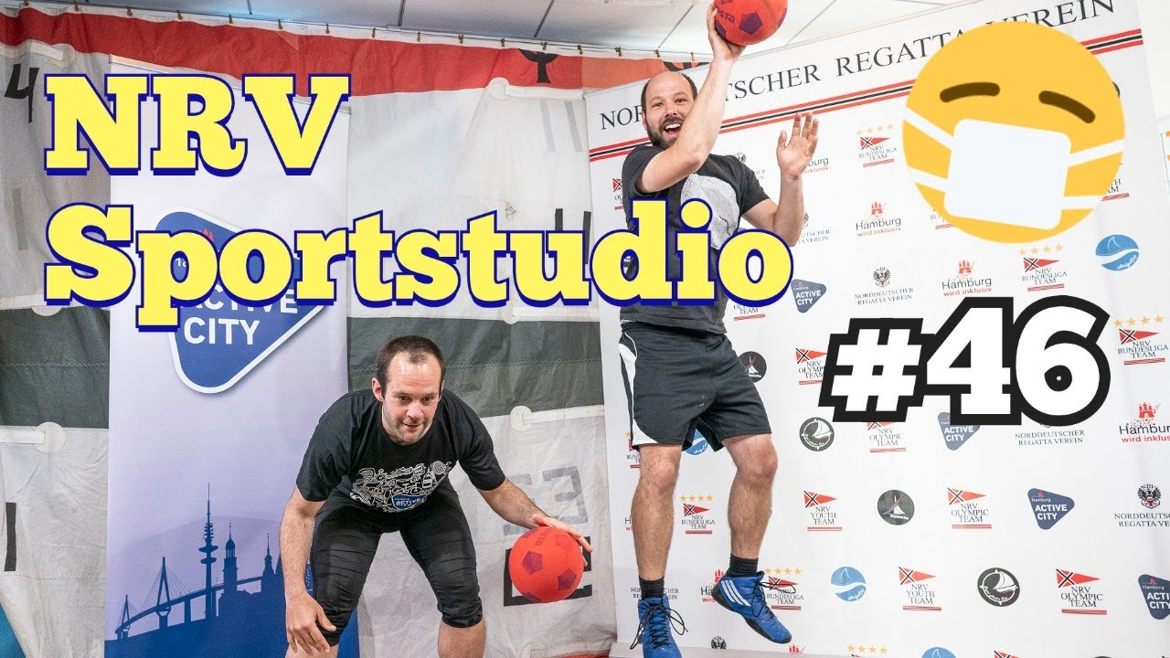 Live-Sport Cardio-Workout für zu Hause Day23, NRV Sportstudio #46