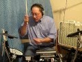 VID00001.MP4   Drum Cover for Lionel Richie "You Are My Destiny"