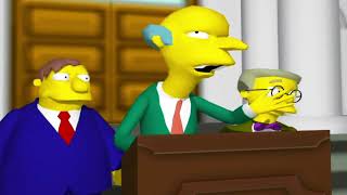 [GCN 4K] The Simpsons: Road Rage Opening Cutscene
