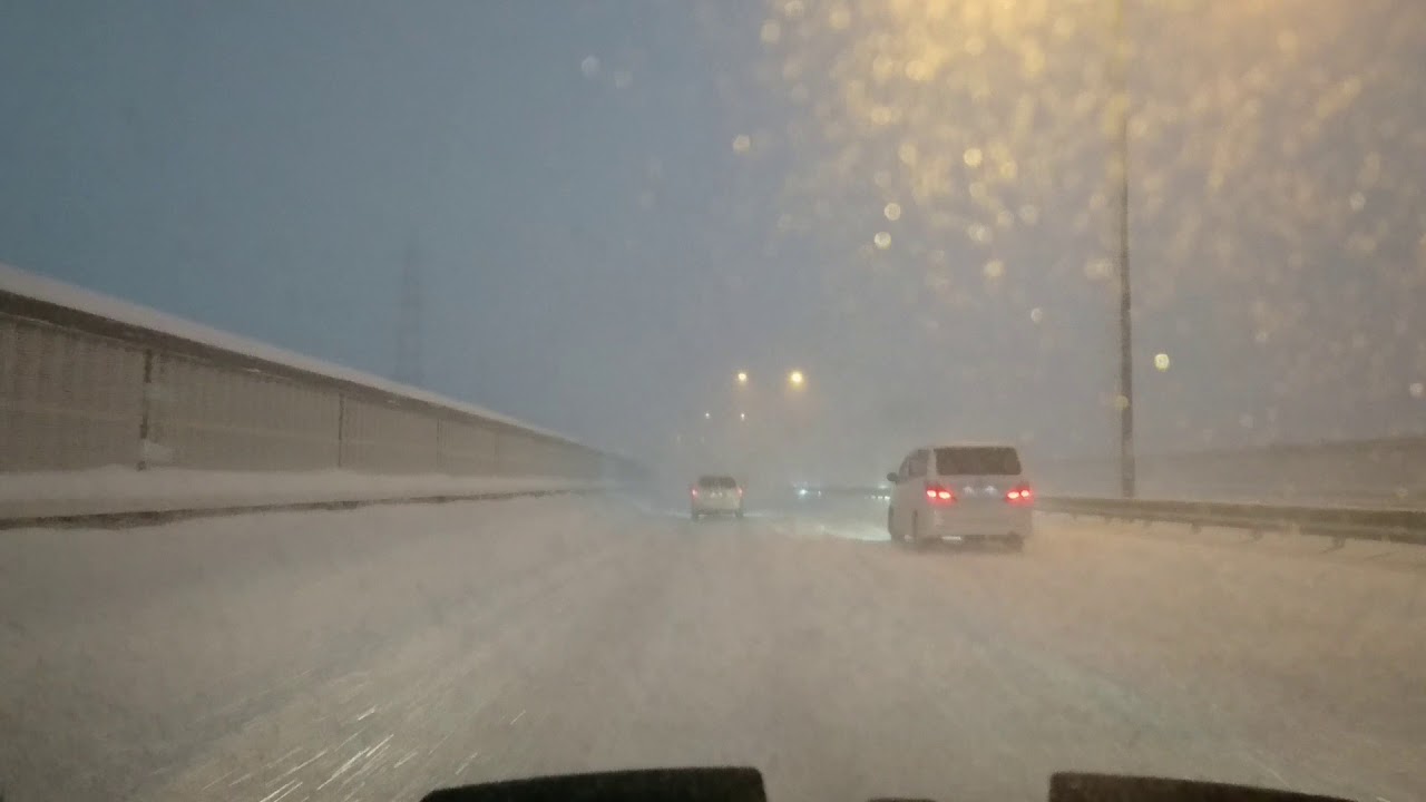 冬の北海道 雪道ドライブ走り方 楽しみ方 北海道遊び人