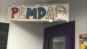 A1 practice Quiz sec 1.1 & 1.2 words in algebra & PEMDAS