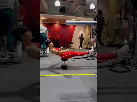 When you don’t get a recliner seat.        #neetipaltafitness #neetipalta #coreworkout