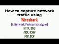 Wireshark Tutorial: The Ultimate Beginner's Guide to Packet Analysis (Capture HTTP, DNS,TELNET, FTP)
