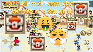 Htth / cách kiếm đồ cam đơn giản nhất cho dân cày