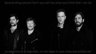 Imagine Dragons - Beliver sub español