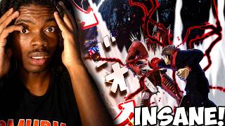 I Thought This Fight Was OVER... Then THIS Happened! | Yuji VS Denji DEATH BATTLE Reaction!