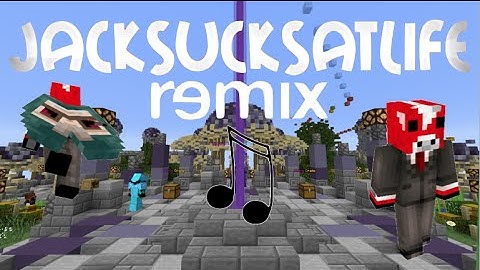 JackSucksAtMC 30,000,000 Views Remix!