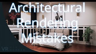 Common Architectural Rendering Mistakes screenshot 5