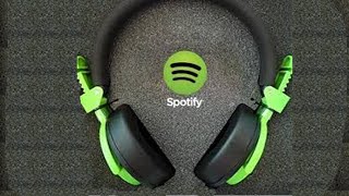 "Spotify" - An App full of Audio Songs || Tech Tips By Aabu screenshot 1