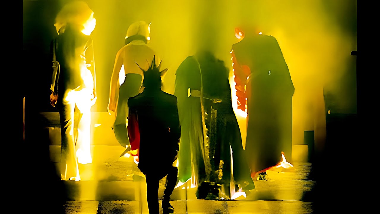 聖飢魔II Seikima-II - El Dorado 4k 60fps