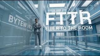 BYTEWORX FTTR LAUNCH AI FILM