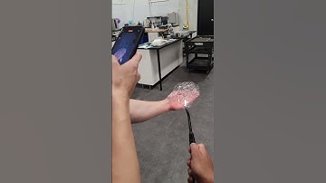 Danger bubbles go boom