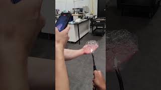 Danger Bubbles Go Boom