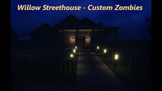 Willow Streethouse - Black Ops 3 (Custom Zombies Map)