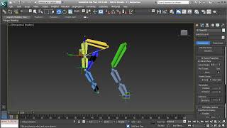 11 Introduction to Full Rigging 3ds Max Wealth