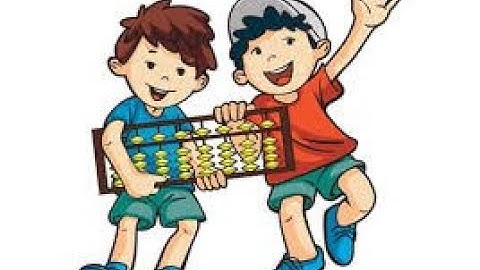 #vbacus Addition and Subtraction Using + 5