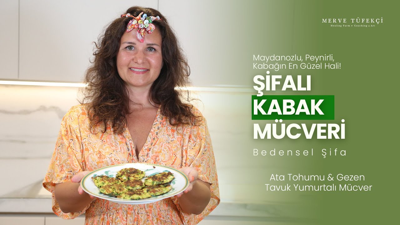Ata Tohumlu Kabak Mücveri: Kabağın En Güzel Hâli