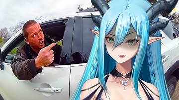 Pulling Over The Police Doesn