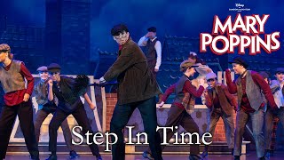 Mary Poppins Live | Step In Time | Taylor Cast