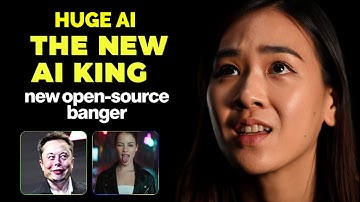 new open-source king, Grok 5, AI for cancer, new AI image editors, New Google Models - HUGE AI NEWS