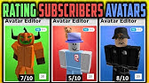 Roblox Avatar Glitches Tricks That Work In 2020 Youtube - blobby companion roblox cool avatars roblox avatar