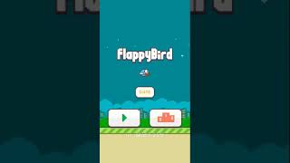 Flappy Bird...       IN 2019!!! screenshot 2
