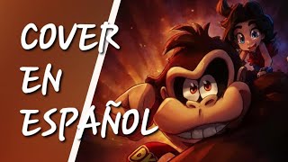 DONKEY KONG BANANZA - Corazón de Oro (cover español)