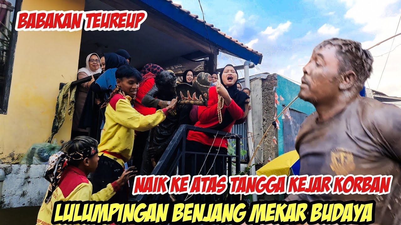 Lulumpingan Benjang Mekar Budaya - Hajat Lembur Babakan Teureup