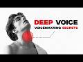 How to Make Your Voice Deeper Permanently (Proven Methods)