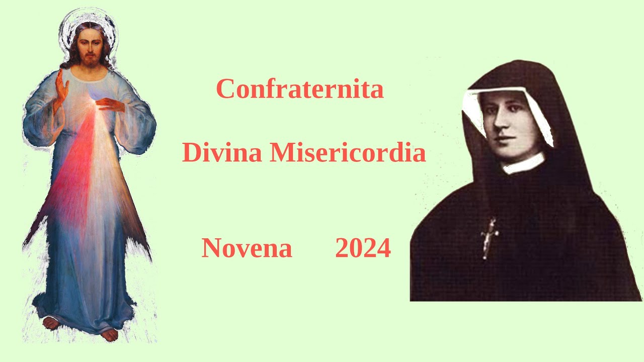 novena alla divina misericordia 5 giorno