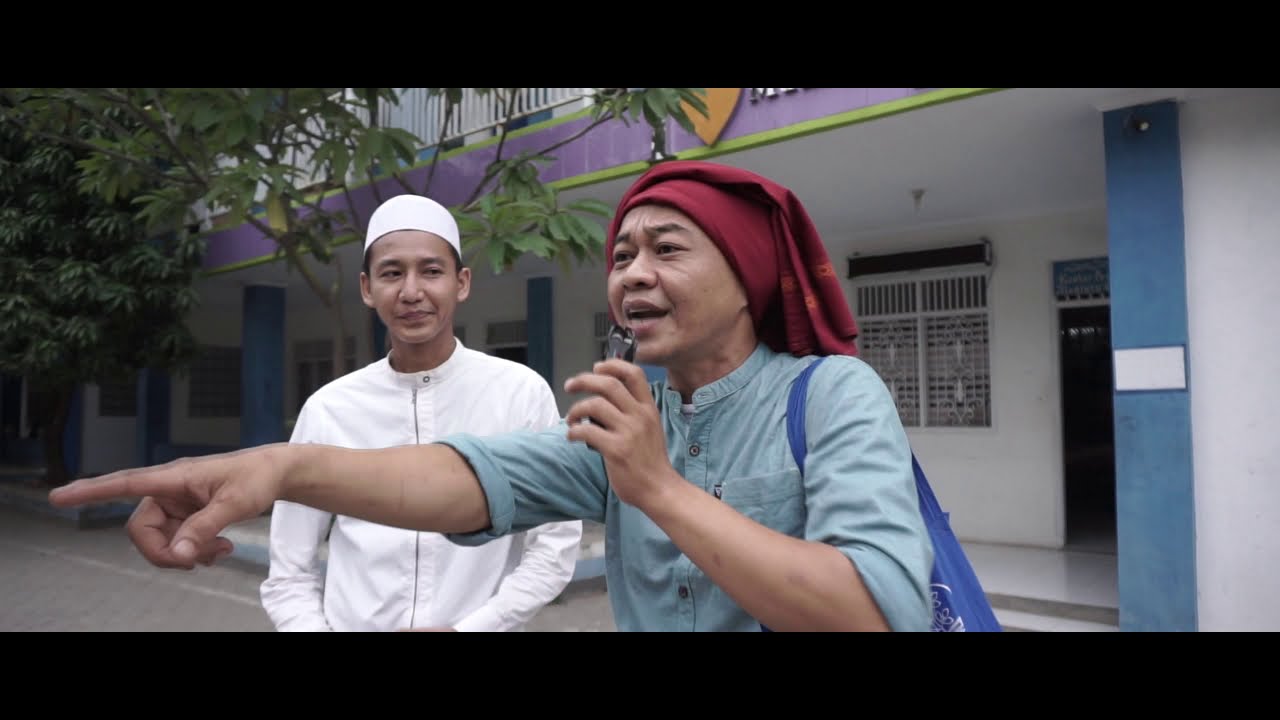 ENYA KOPSAH NYABA PONDOK MUMTAZ IBADURRAHMAN