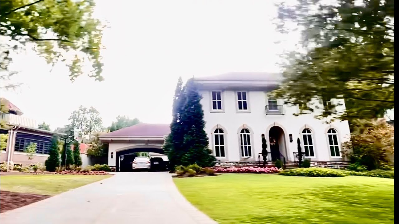 Cherokee Triangle / BONNYCASTLE neighborhoods louisville kentucky