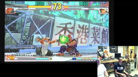 Stream Testing - MvC3 Casuals MNG - 7 / 9