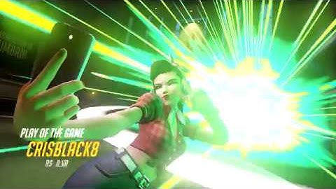 D.Va-Numbani-quintuple kill