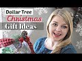 Dollar Tree Gift Basket Ideas | Dollar Tree Christmas Gifts 2018 | Krafts by Katelyn