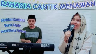 Rahasia Cantik Menawan - Voc.Dhesy Fitriani| Qasidah Gambus