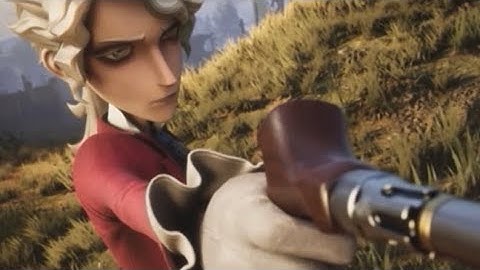 [Identity V] Ashes of Memory II (All cutscenes)