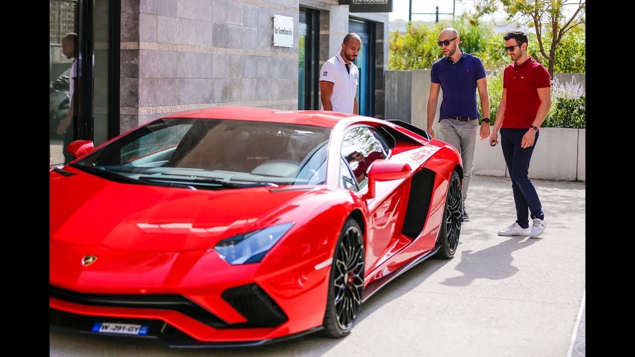 Voiture De Sport >> Nouvelle voiture ! Lamborghini AVENTADOR S - YouTube Voiture De Sport >> Nouvelle voiture ! Lamborghini AVENTADOR S - YouTube
