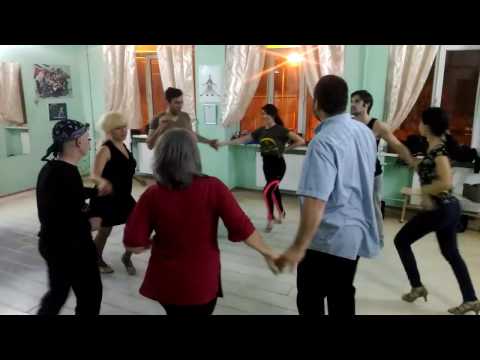 RUEDA DE CASINO by SALSA SUNRISE რუედა Tbilisi Georgia