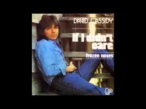 David Cassidy - If I Didn't Care