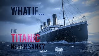 What If The Titanic Had Never Sank?