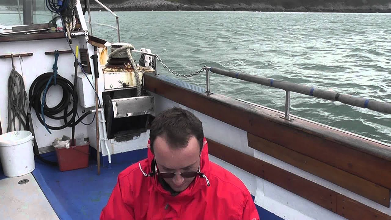 Charter Fishing in Swansea 6 YouTube