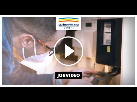 Monteur (m/w/d) in Jena | Festanstellung | Stadtwerke Jena Netze GmbH | Recruitingvideo