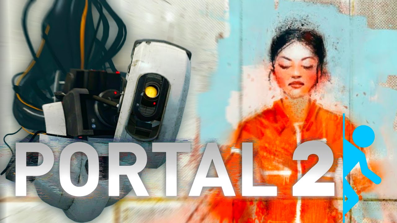 Back in Aperture Labs! - Let's Play: Portal 2 - YouTube