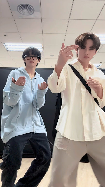 A duo who trust and watch